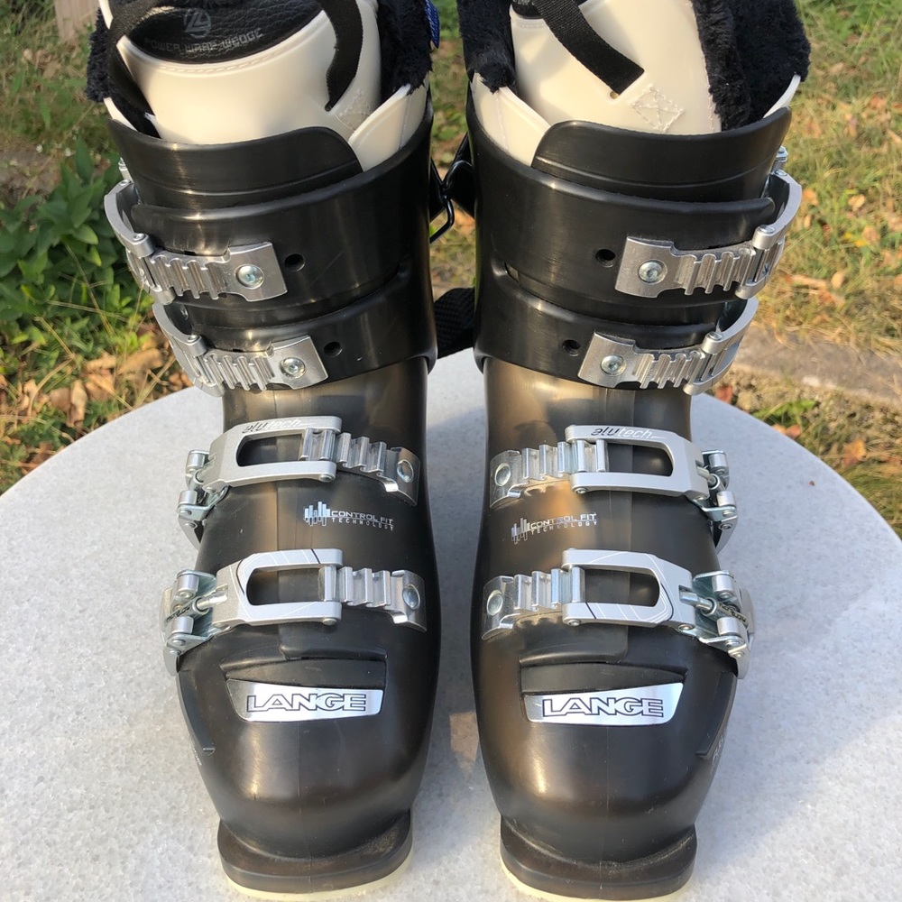 Lange RX 80 women’s Ski Boots 23-23.5, 276mm